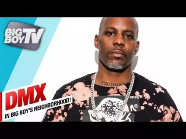 Video: DMX Teases New Music & Talks About His Recovery